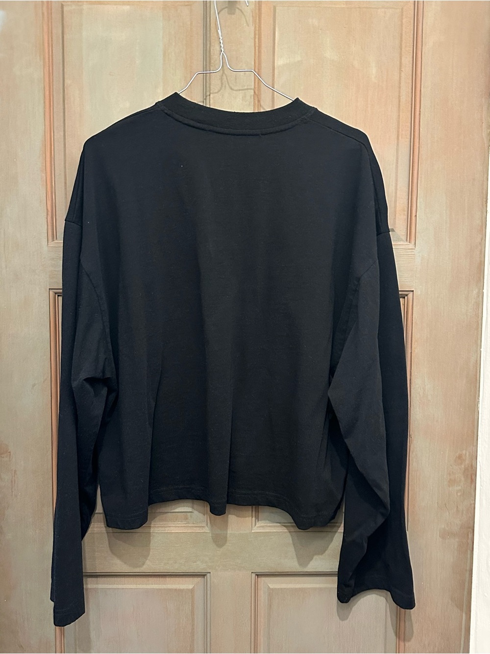 Lioness Women's Bloom Long Sleeve Tee in Black - Picture 3 of 3